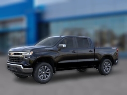 Chevrolet Silverado 1500 LT 4WD Crew Cab 147" 2026