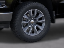 Chevrolet Silverado 1500 LT 4WD Crew Cab 147" 2026