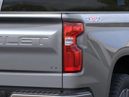 Chevrolet Silverado 1500 LT 4WD Crew Cab 147" 2026