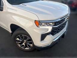 Chevrolet Silverado 1500 LT 4WD Crew Cab 147" 2026