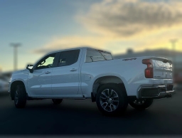 Chevrolet Silverado 1500 LT 4WD Crew Cab 147" 2026