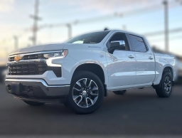 Chevrolet Silverado 1500 LT 4WD Crew Cab 147" 2026