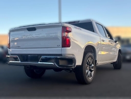 Chevrolet Silverado 1500 LT 4WD Crew Cab 147" 2026
