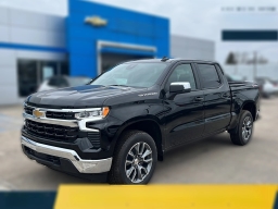 Chevrolet Silverado 1500 LT 4WD Crew Cab 147" 2026