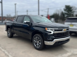 Chevrolet Silverado 1500 LT 4WD Crew Cab 147" 2026