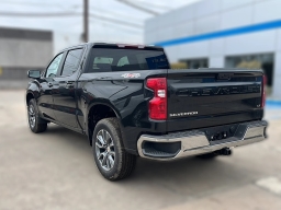 Chevrolet Silverado 1500 LT 4WD Crew Cab 147" 2026