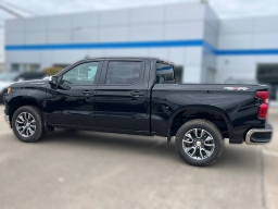 Chevrolet Silverado 1500 LT 4WD Crew Cab 147" 2026