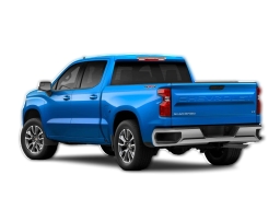 Chevrolet Silverado 1500 LT 4WD Crew Cab 147" 2026