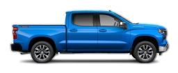 Chevrolet Silverado 1500 LT 4WD Crew Cab 147" 2026