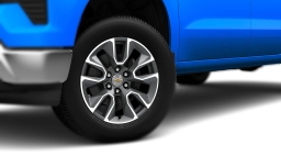 Chevrolet Silverado 1500 LT 4WD Crew Cab 147" 2026