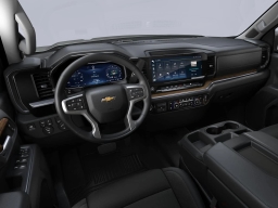 Chevrolet Silverado 1500 LT 4WD Crew Cab 147" 2026