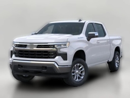 Chevrolet Silverado 1500 LT 4WD Crew Cab 147" 2026