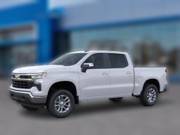 Chevrolet Silverado 1500 LT 4WD Crew Cab 147" 2026