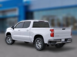 Chevrolet Silverado 1500 LT 4WD Crew Cab 147" 2026