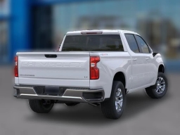 Chevrolet Silverado 1500 LT 4WD Crew Cab 147" 2026