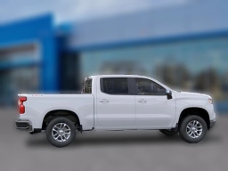 Chevrolet Silverado 1500 LT 4WD Crew Cab 147" 2026
