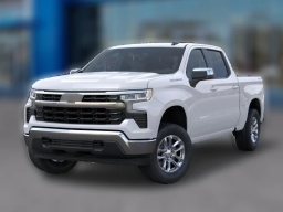 Chevrolet Silverado 1500 LT 4WD Crew Cab 147" 2026