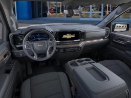 Chevrolet Silverado 1500 LT 4WD Crew Cab 147" 2026