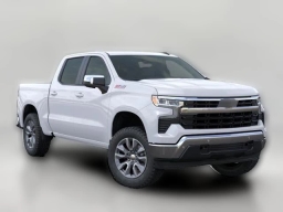 Chevrolet Silverado 1500 LT 4WD Crew Cab 147" 2026