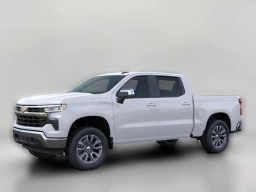Chevrolet Silverado 1500 LT 4WD Crew Cab 147" 2026