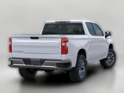 Chevrolet Silverado 1500 LT 4WD Crew Cab 147" 2026