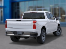 Chevrolet Silverado 1500 LT 4WD Crew Cab 147" 2026