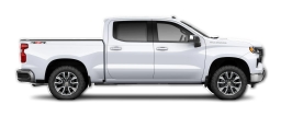 Chevrolet Silverado 1500 LT 4WD Crew Cab 147" 2026