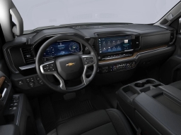 Chevrolet Silverado 1500 LT 4WD Crew Cab 147" 2026