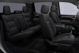 Chevrolet Silverado 1500 LT 4WD Crew Cab 147" 2026