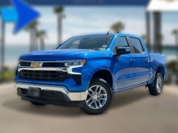 Chevrolet Silverado 1500 LT 4WD Crew Cab 147" 2026