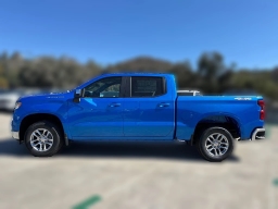 Chevrolet Silverado 1500 LT 4WD Crew Cab 147" 2026