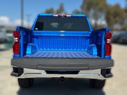 Chevrolet Silverado 1500 LT 4WD Crew Cab 147" 2026