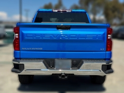 Chevrolet Silverado 1500 LT 4WD Crew Cab 147" 2026