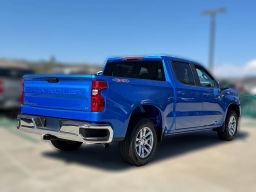 Chevrolet Silverado 1500 LT 4WD Crew Cab 147" 2026