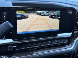 Chevrolet Silverado 1500 LT 4WD Crew Cab 147" 2026