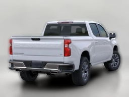 Chevrolet Silverado 1500 LT 4WD Crew Cab 147" 2026