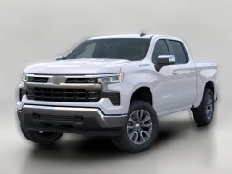 Chevrolet Silverado 1500 LT 4WD Crew Cab 147" 2026