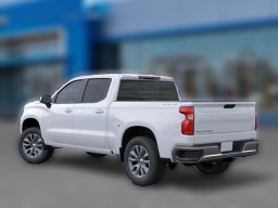 Chevrolet Silverado 1500 LT 4WD Crew Cab 147" 2026