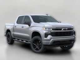 Chevrolet Silverado 1500 RST 4WD Crew Cab 147" 2026
