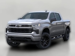 Chevrolet Silverado 1500 RST 4WD Crew Cab 147" 2026