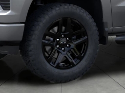 Chevrolet Silverado 1500 RST 4WD Crew Cab 147" 2026