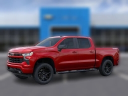 Chevrolet Silverado 1500 RST 4WD Crew Cab 147" 2026