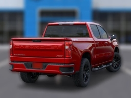 Chevrolet Silverado 1500 RST 4WD Crew Cab 147" 2026