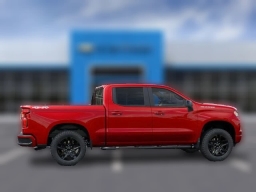 Chevrolet Silverado 1500 RST 4WD Crew Cab 147" 2026