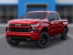 Chevrolet Silverado 1500 RST 4WD Crew Cab 147" 2026