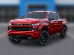 Chevrolet Silverado 1500 RST 4WD Crew Cab 147" 2026