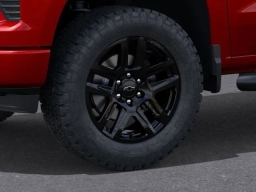 Chevrolet Silverado 1500 RST 4WD Crew Cab 147" 2026