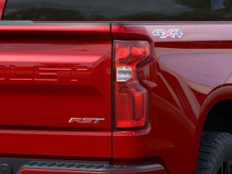 Chevrolet Silverado 1500 RST 4WD Crew Cab 147" 2026