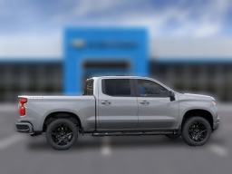 Chevrolet Silverado 1500 RST 4WD Crew Cab 147" 2026