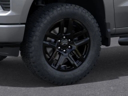 Chevrolet Silverado 1500 RST 4WD Crew Cab 147" 2026